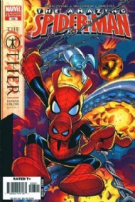The Amazing Spider-Man (2nd Series) 1999 - 2013 #528