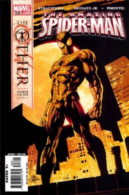 The Amazing Spider-Man (2nd Series) #528