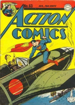 Action Comics (1st Series) #63
