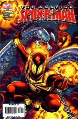 The Amazing Spider-Man (2nd Series) #529
