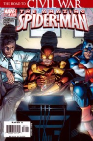 The Amazing Spider-Man (2nd Series) 1999 - 2013 #531