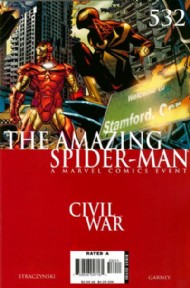 The Amazing Spider-Man (2nd Series) 1999 - 2013 #532