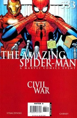The Amazing Spider-Man (2nd Series) #533