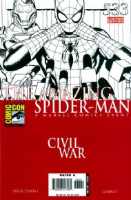 The Amazing Spider-Man (2nd Series) 1999 - 2013 #533