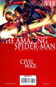 The Amazing Spider-Man (2nd Series) 1999 - 2013 #535