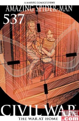 The Amazing Spider-Man (2nd Series) #537