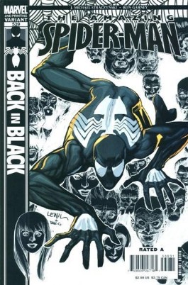 The Amazing Spider-Man (2nd Series) #539