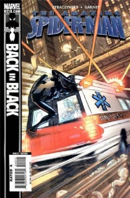 The Amazing Spider-Man (2nd Series) #540