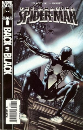 The Amazing Spider-Man (2nd Series) #541