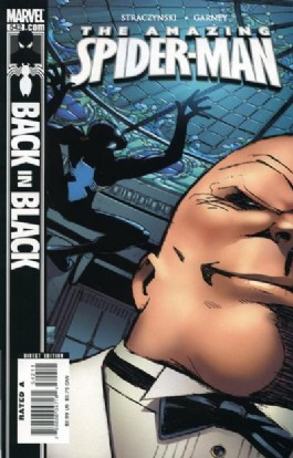 The Amazing Spider-Man (2nd Series) #542
