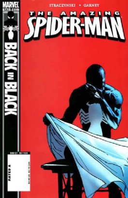 The Amazing Spider-Man (2nd Series) #543