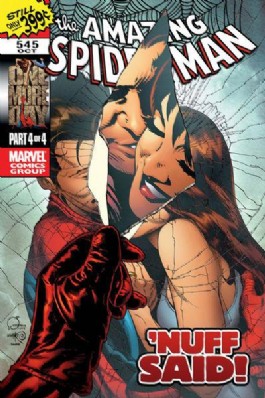 The Amazing Spider-Man (2nd Series) #545