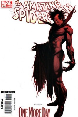 The Amazing Spider-Man (2nd Series) #545