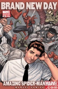 The Amazing Spider-Man (2nd Series) 1999 - 2013 #546