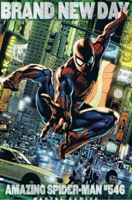 The Amazing Spider-Man (2nd Series) #546
