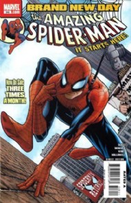 The Amazing Spider-Man (2nd Series) 1999 - 2013 #546
