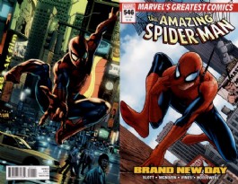 The Amazing Spider-Man (2nd Series) #546