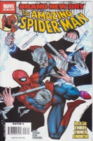 The Amazing Spider-Man (2nd Series) 1999 - 2013 #547