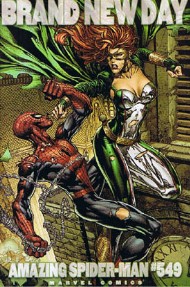The Amazing Spider-Man (2nd Series) 1999 - 2013 #549