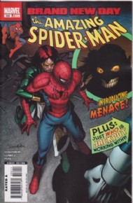 The Amazing Spider-Man (2nd Series) 1999 - 2013 #550