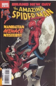 The Amazing Spider-Man (2nd Series) 1999 - 2013 #551