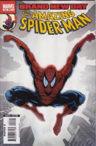 The Amazing Spider-Man (2nd Series) 1999 - 2013 #552