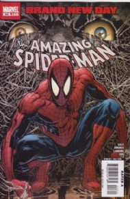 The Amazing Spider-Man (2nd Series) 1999 - 2013 #553