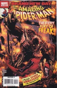 The Amazing Spider-Man (2nd Series) 1999 - 2013 #554