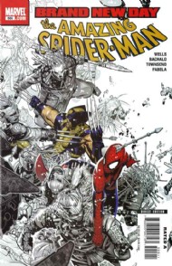 The Amazing Spider-Man (2nd Series) 1999 - 2013 #555