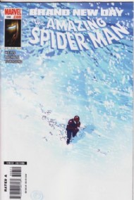 The Amazing Spider-Man (2nd Series) 1999 - 2013 #556