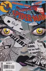 The Amazing Spider-Man (2nd Series) 1999 - 2013 #561