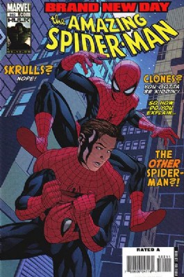 The Amazing Spider-Man (2nd Series) #562