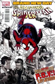 The Amazing Spider-Man (2nd Series) 1999 - 2013 #564