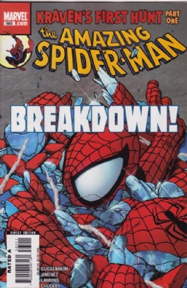 The Amazing Spider-Man (2nd Series) #565