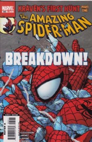 The Amazing Spider-Man (2nd Series) 1999 - 2013 #565