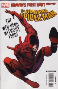 The Amazing Spider-Man (2nd Series) 1999 - 2013 #566