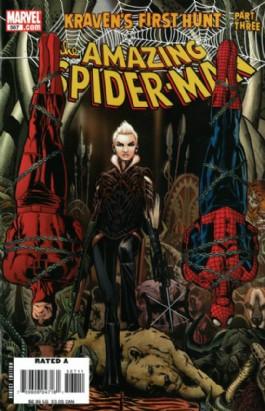 The Amazing Spider-Man (2nd Series) #567