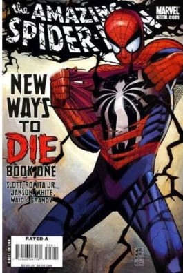 The Amazing Spider-Man (2nd Series) #568