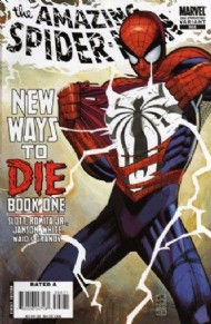 The Amazing Spider-Man (2nd Series) 1999 - 2013 #568