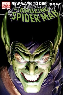 The Amazing Spider-Man (2nd Series) #568
