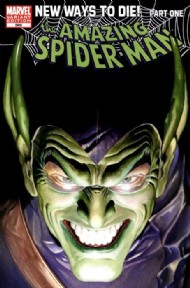 The Amazing Spider-Man (2nd Series) 1999 - 2013 #568