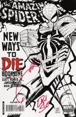 The Amazing Spider-Man (2nd Series) #568