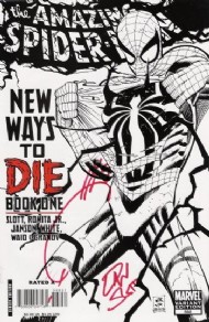 The Amazing Spider-Man (2nd Series) 1999 - 2013 #568