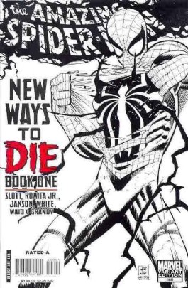 The Amazing Spider-Man (2nd Series) #568