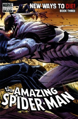 The Amazing Spider-Man (2nd Series) #570