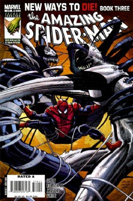 The Amazing Spider-Man (2nd Series) #570
