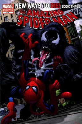 The Amazing Spider-Man (2nd Series) #570