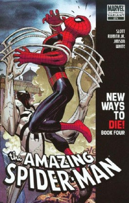 The Amazing Spider-Man (2nd Series) #571