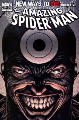 The Amazing Spider-Man (2nd Series) #572