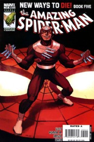 The Amazing Spider-Man (2nd Series) 1999 - 2013 #572